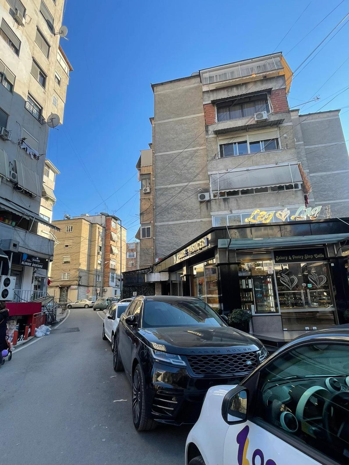 Dea'S Apartment: Hidden Gem Тирана Екстериор снимка