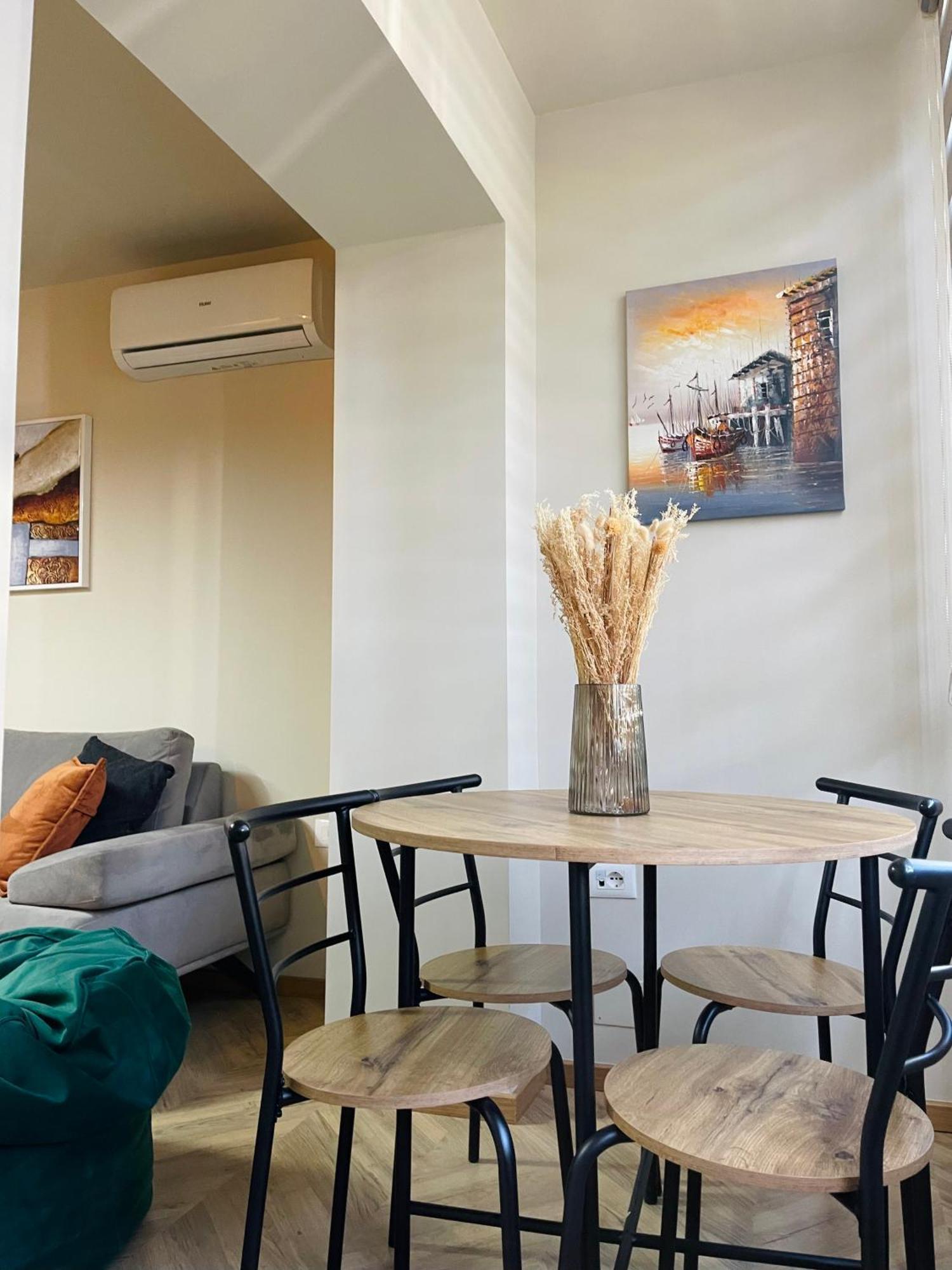 Dea'S Apartment: Hidden Gem Тирана Екстериор снимка